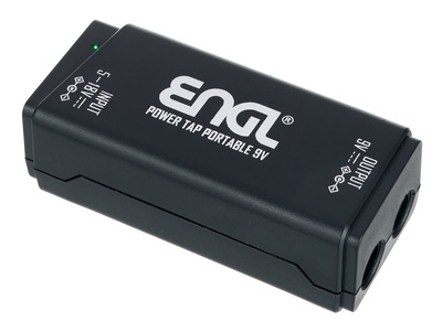 Powertap Portable - ENGL Powertap Portable - Audiofanzine