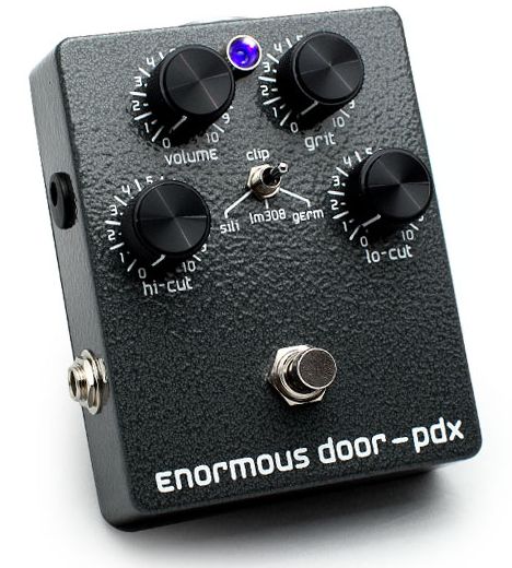 Enormous Door Pdx Distortion Average Used Price Audiofanzine