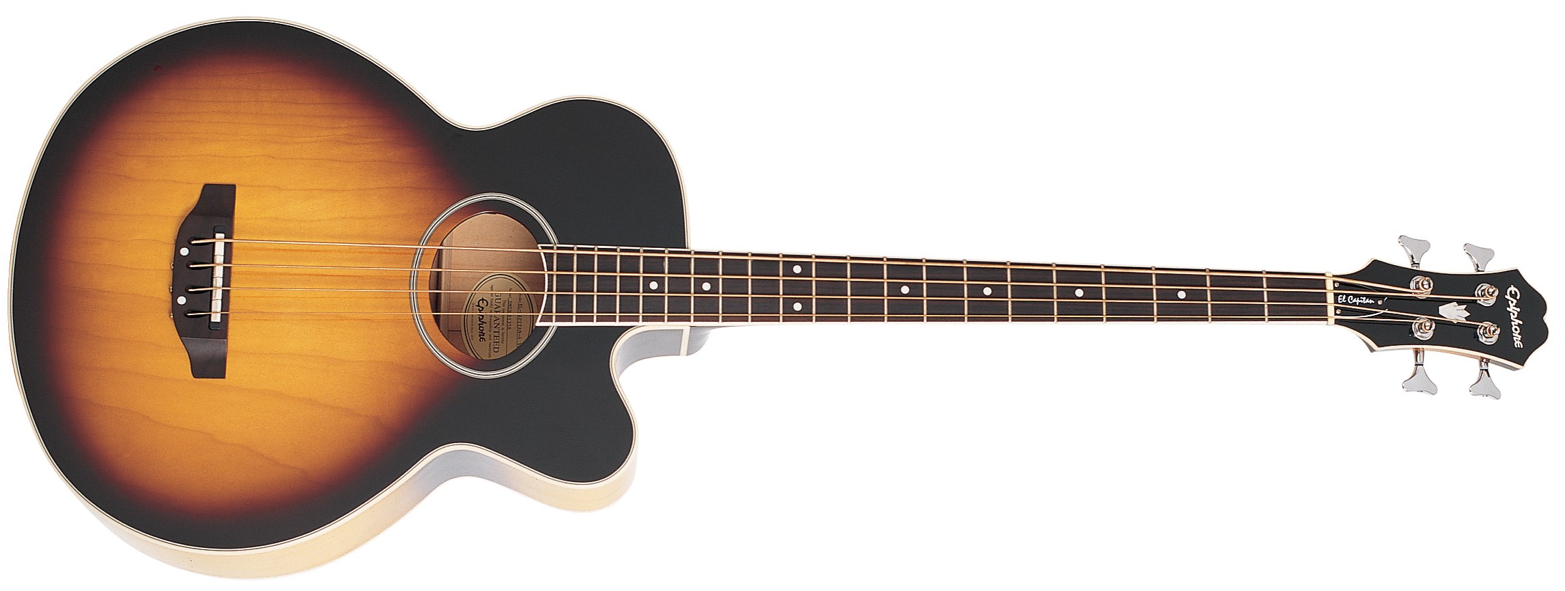 Epiphone El Capitan 2 Produits Audiofanzine Epiphone El Capitan 2 Produits Audiofanzine