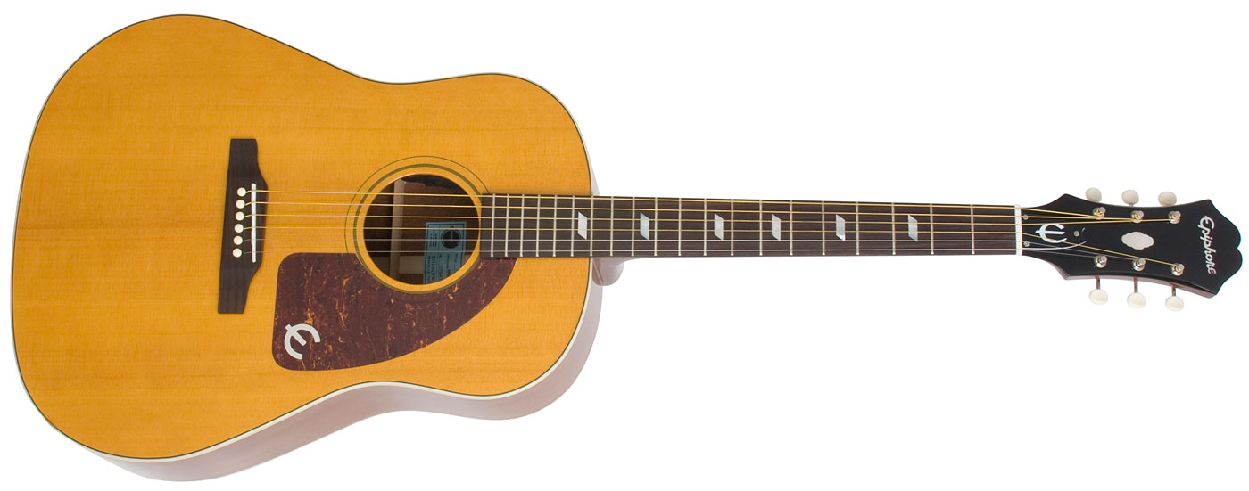 Inspired by 1964 Texan - Epiphone Inspired by 1964 Texan