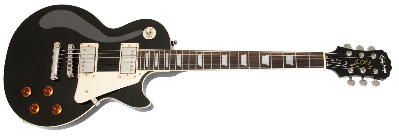 epiphone les paul st