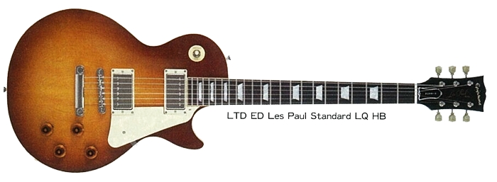 epiphone lq