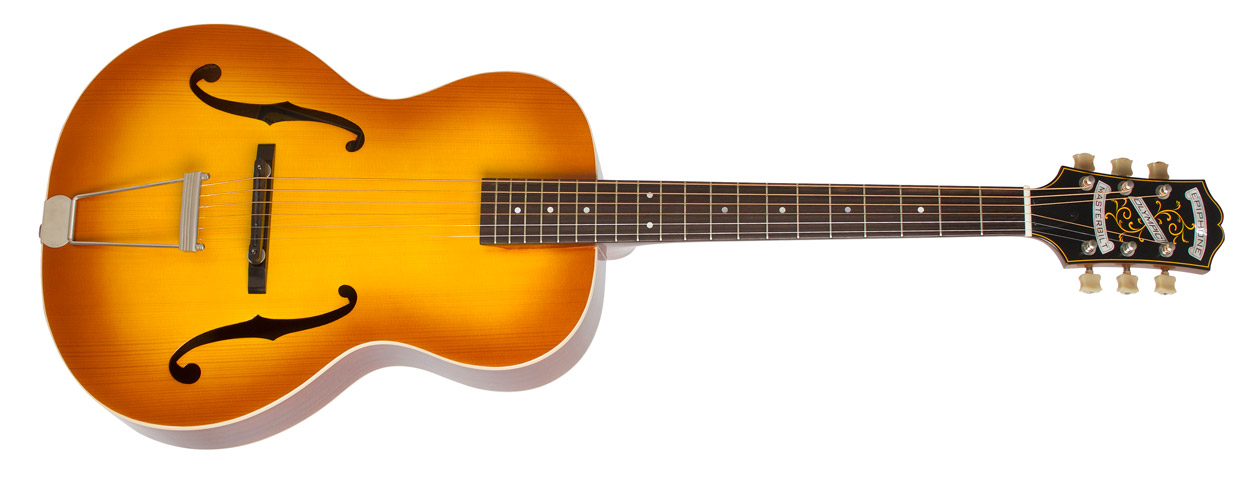 Pictures and images Epiphone Masterbilt Century Olympic - Audiofanzine