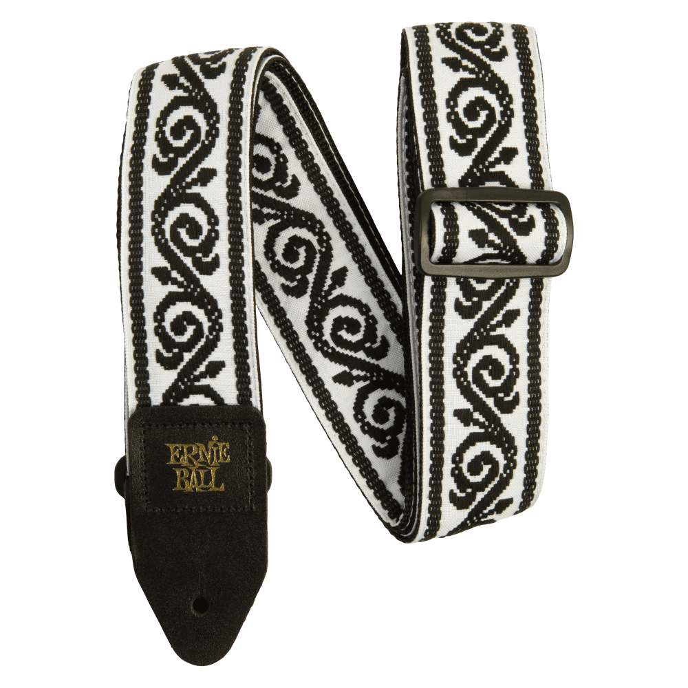 Classic Jacquard Strap Ernie Ball Classic Jacquard Strap Audiofanzine