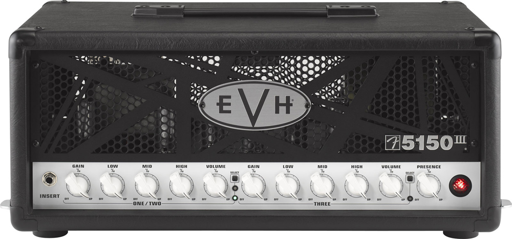 5150 III 50W - EVH 5150 III 50W - Audiofanzine