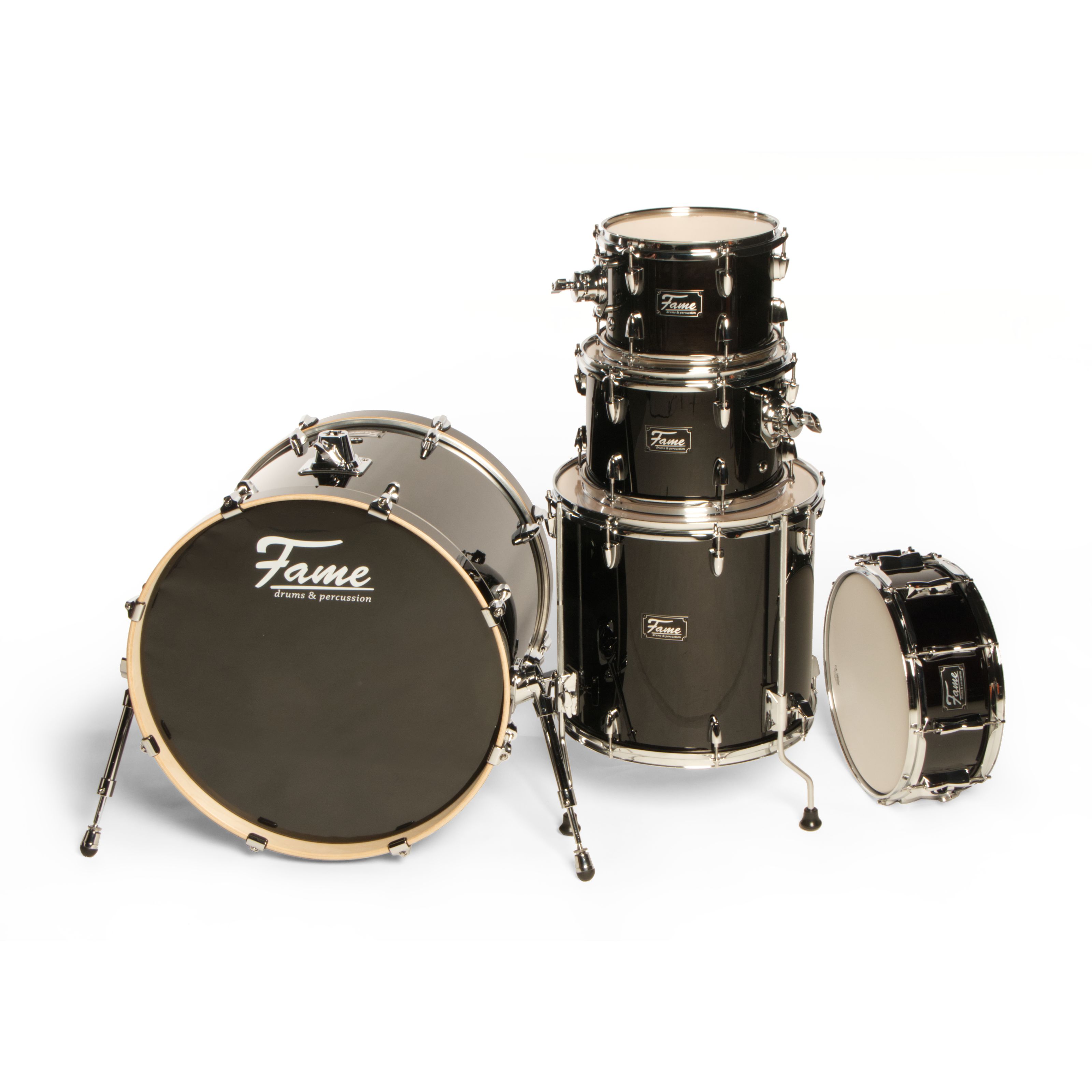 Stage Rock Shell Set - Fame Stage Rock Shell Set - Audiofanzine