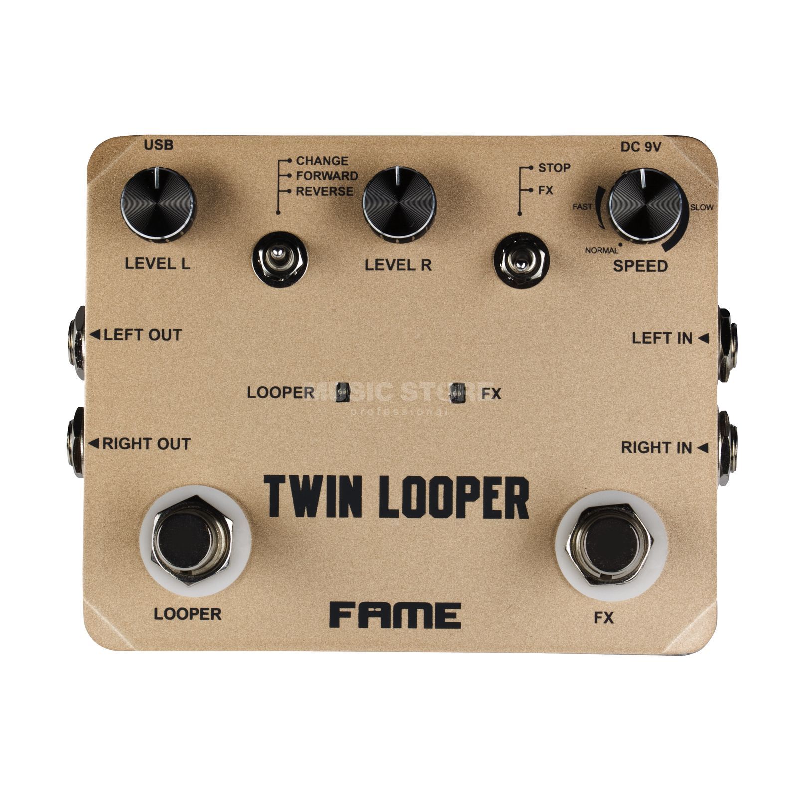 Twin Looper Fame Twin Looper Audiofanzine