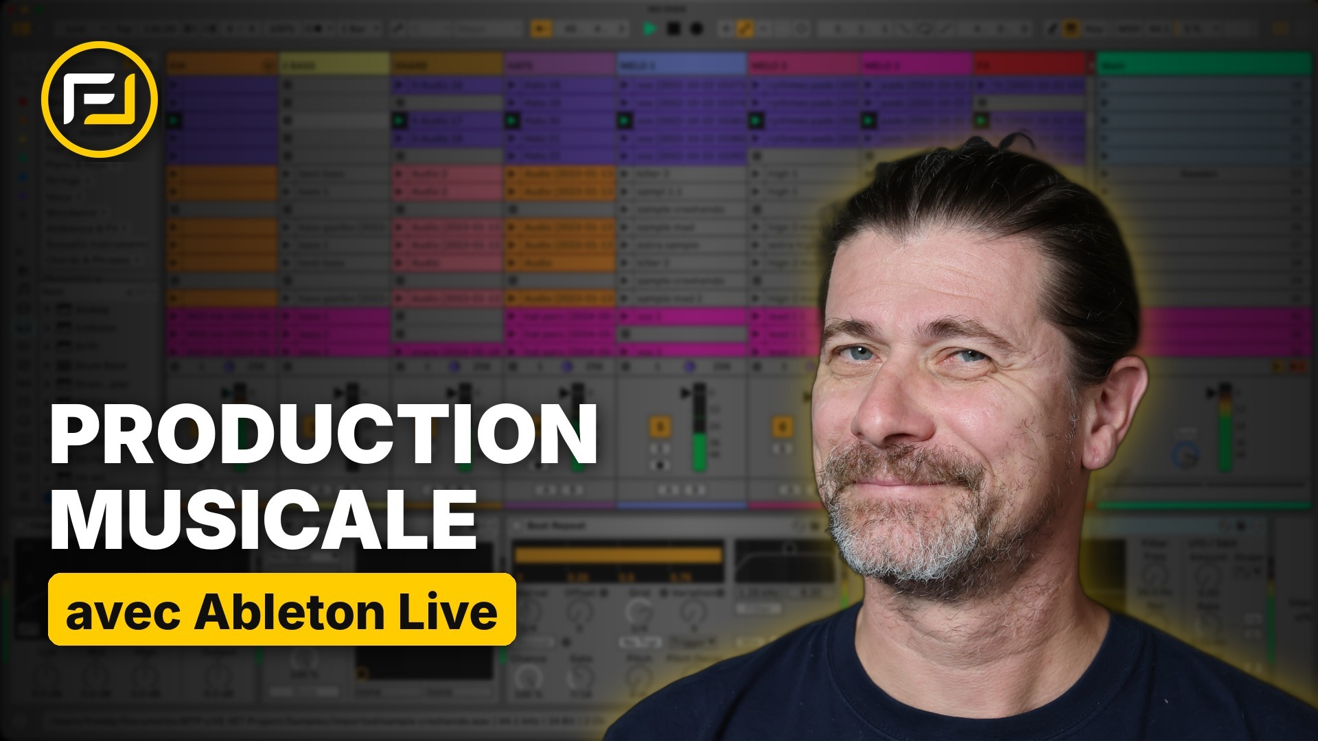 Fastlane Composer et éditer avec Ableton Live : Maitrisez la production ...