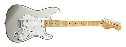 60th Anniversary Standard Stratocaster (2006) Fender - Audiofanzine