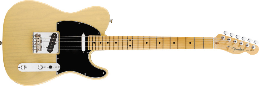 Fender Telecaster 60th Anniversary Limited Edition Review : 60 