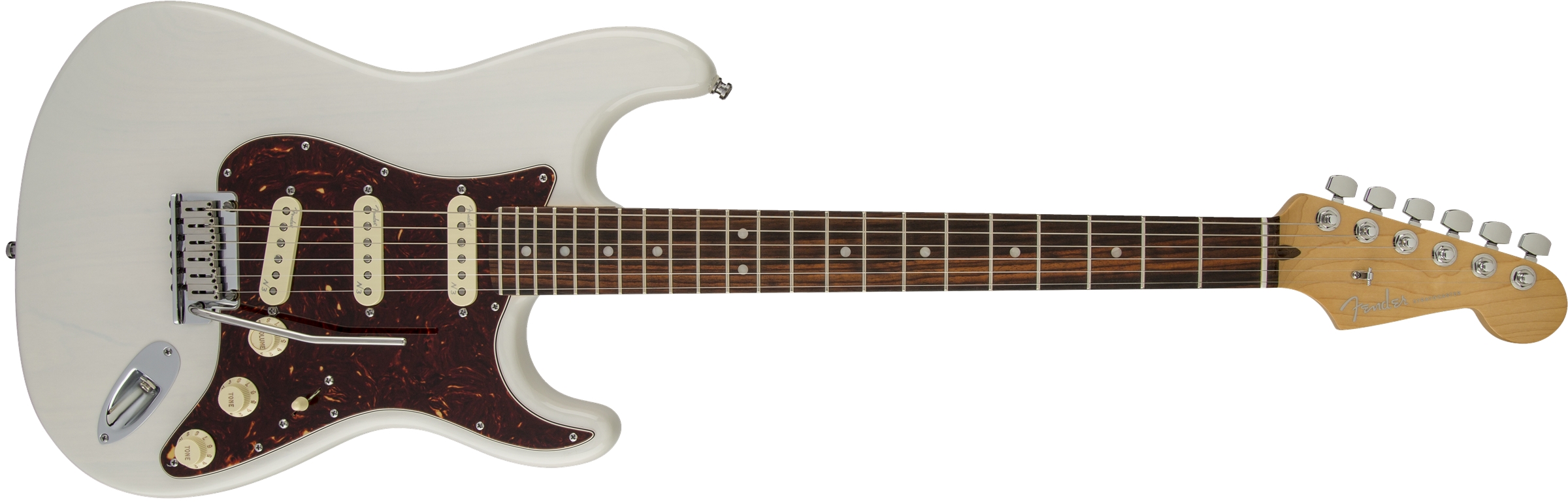 American Deluxe Stratocaster Ash [2010-2015] Fender - Audiofanzine