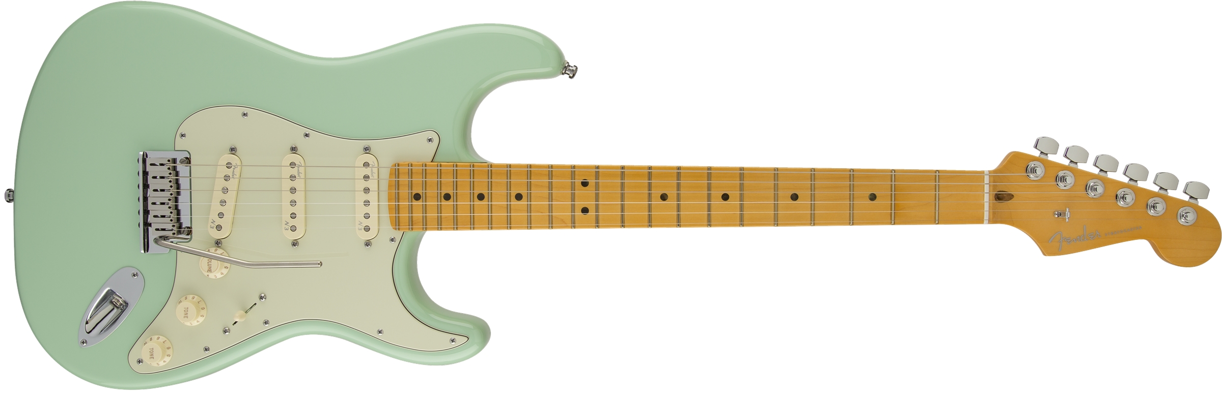 American Deluxe Stratocaster V Neck [2010-2015] Fender - Audiofanzine