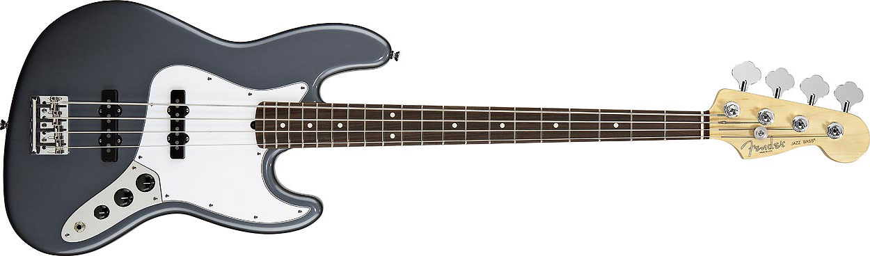 American Standard Jazz Bass [2008-2012] Fender - Audiofanzine