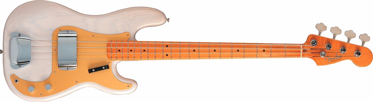 新品未使用です Fender Bass Precision Vintage American ベース