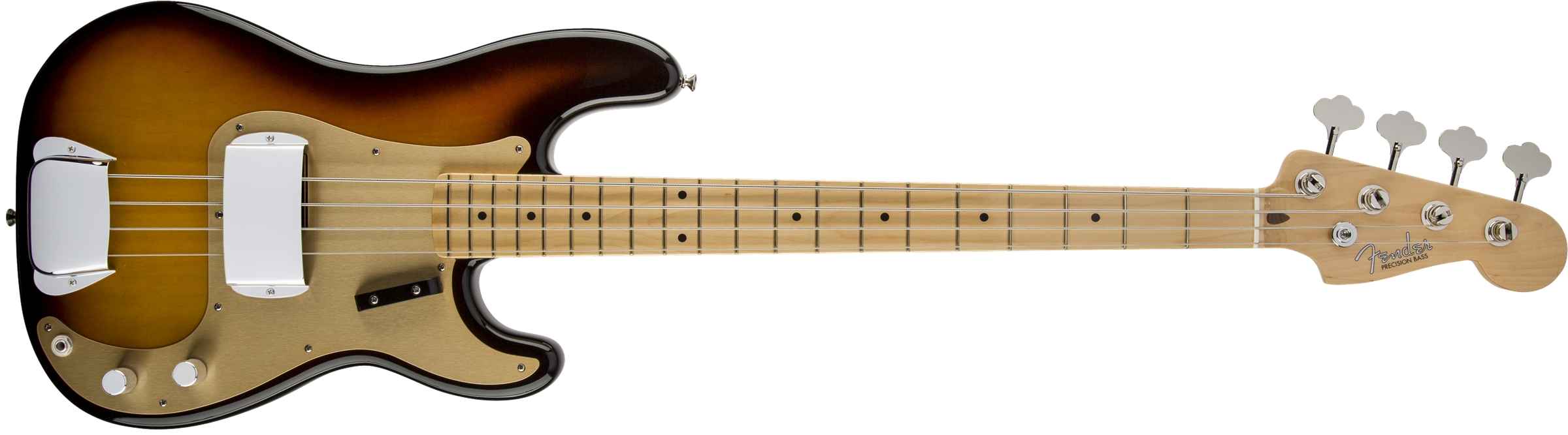 American Vintage '58 Precision Bass Fender - Audiofanzine