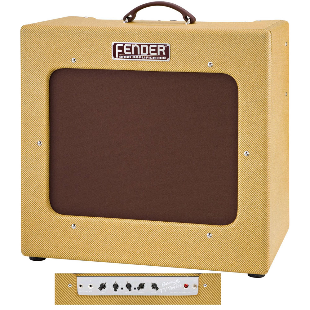 Fender Bassman Cabinet 4×12 | Cabinets Matttroy
