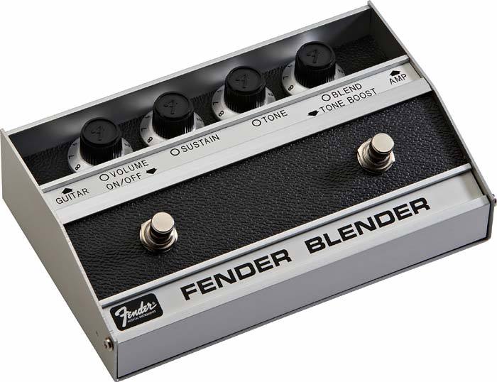 Blender Reissue - Fender Blender Reissue - Audiofanzine