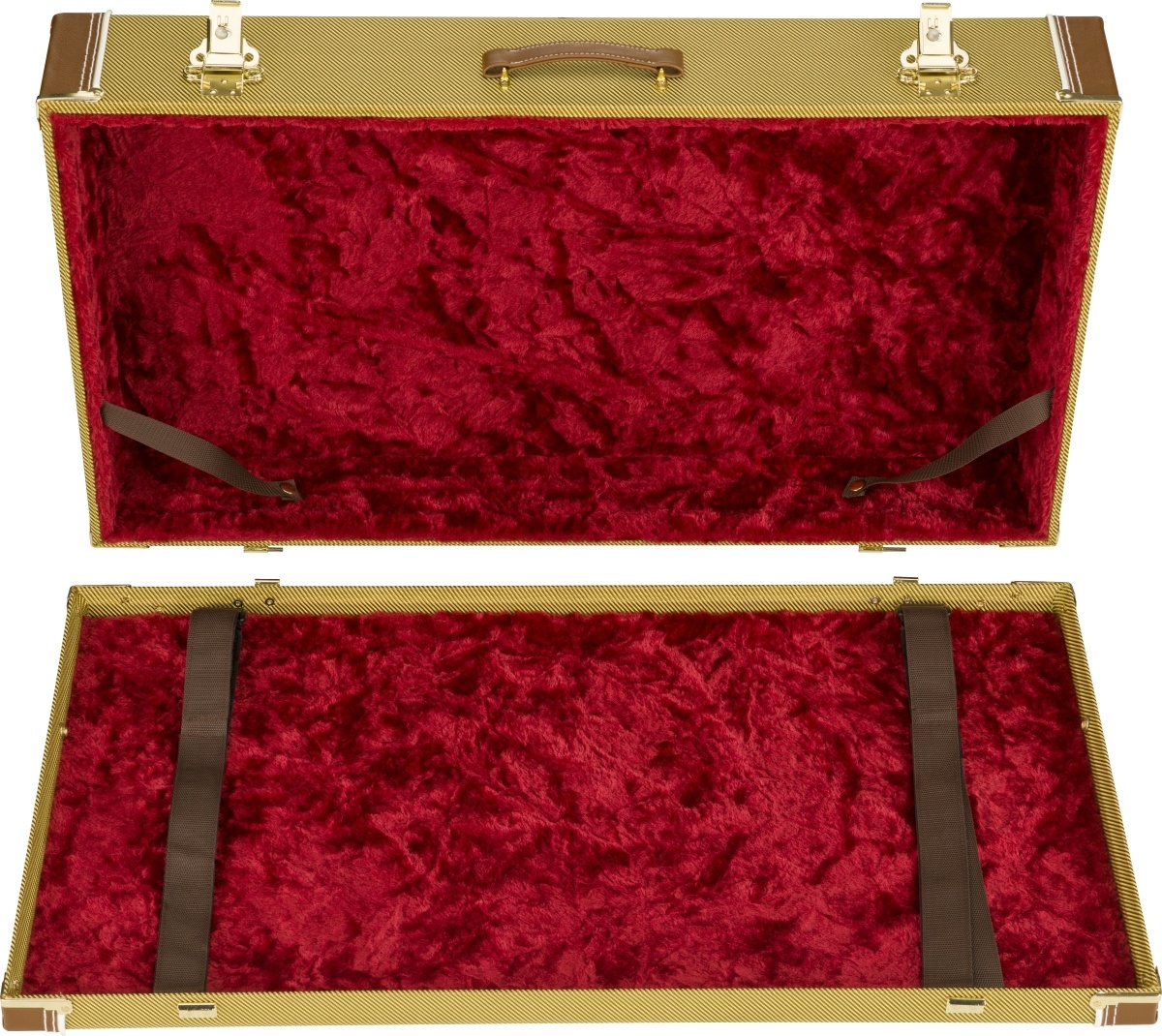 Classic Pedal Board Case L Fender Classic Pedal Board Case L