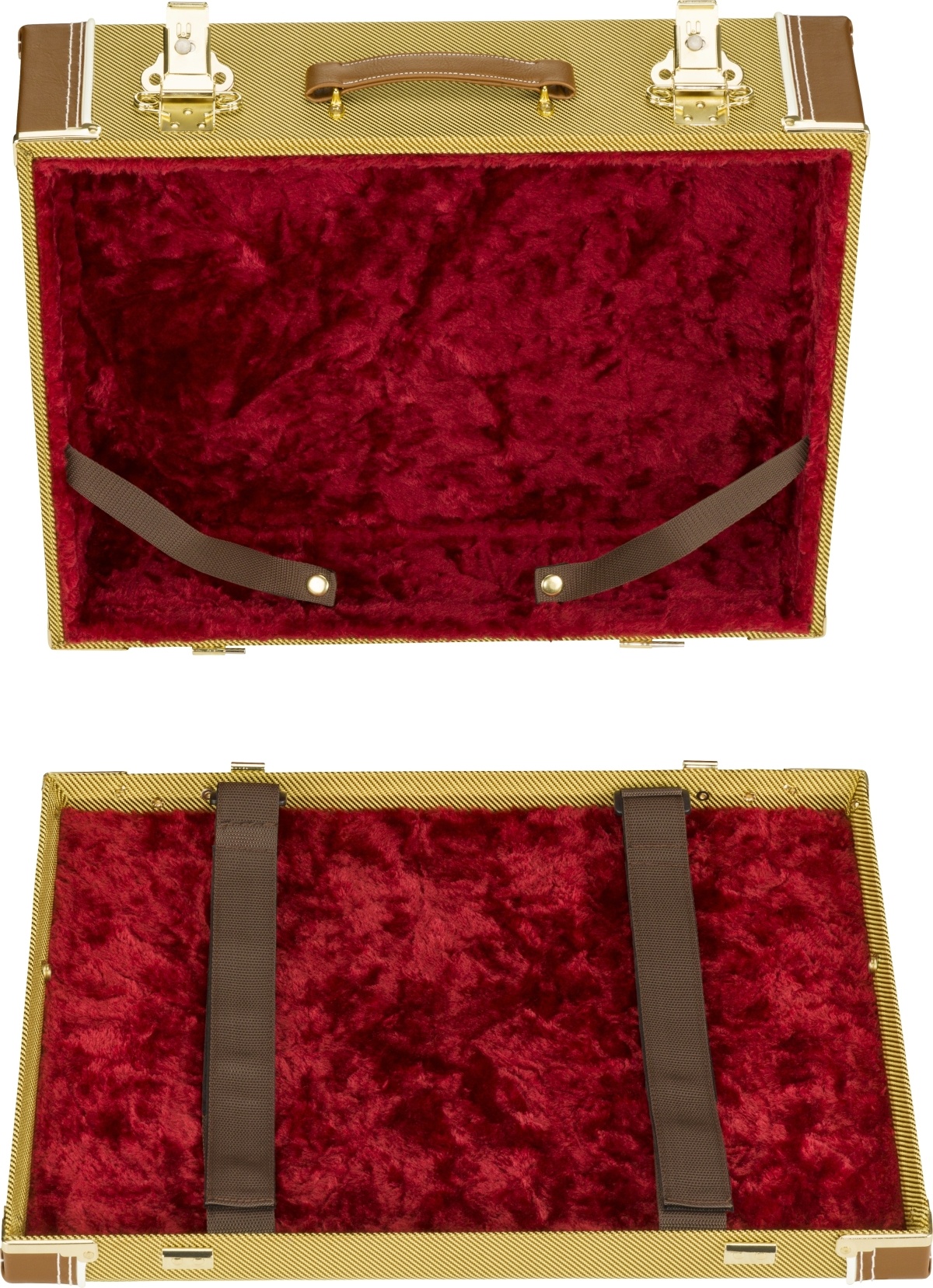 Classic Pedal Board Case S Fender Classic Pedal Board Case S