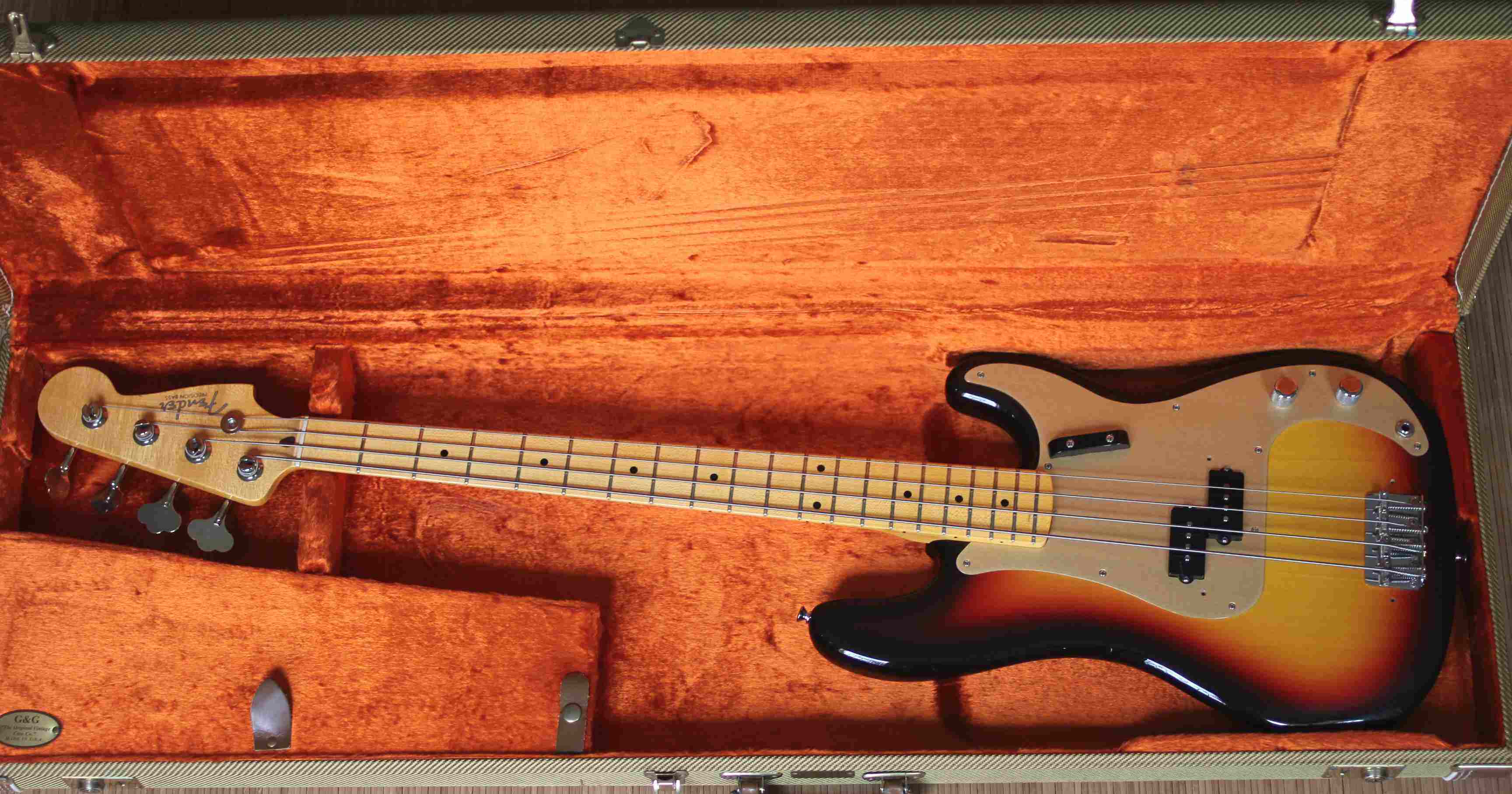 fender 59 p bass