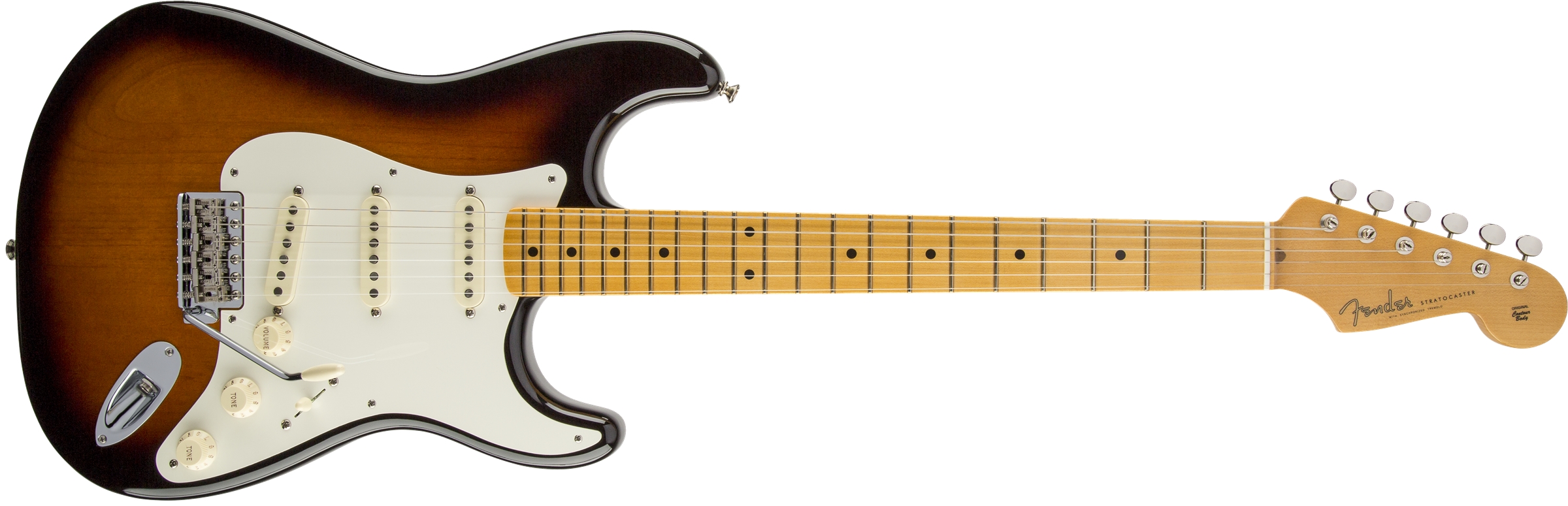 Avis d'utilisateurs : Fender Eric Johnson Stratocaster Maple - Audiofanzine