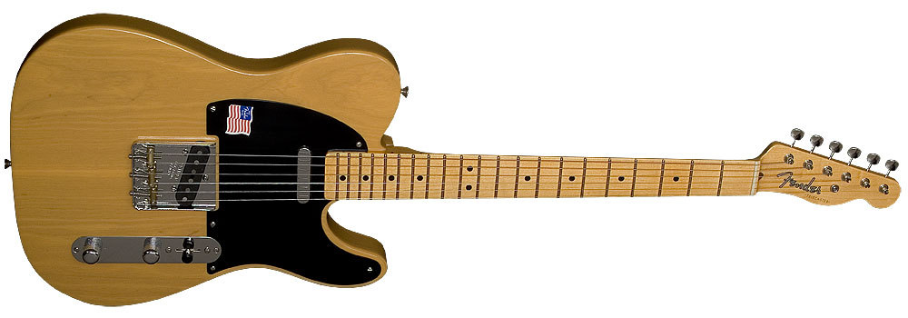 fender thin skin telecaster