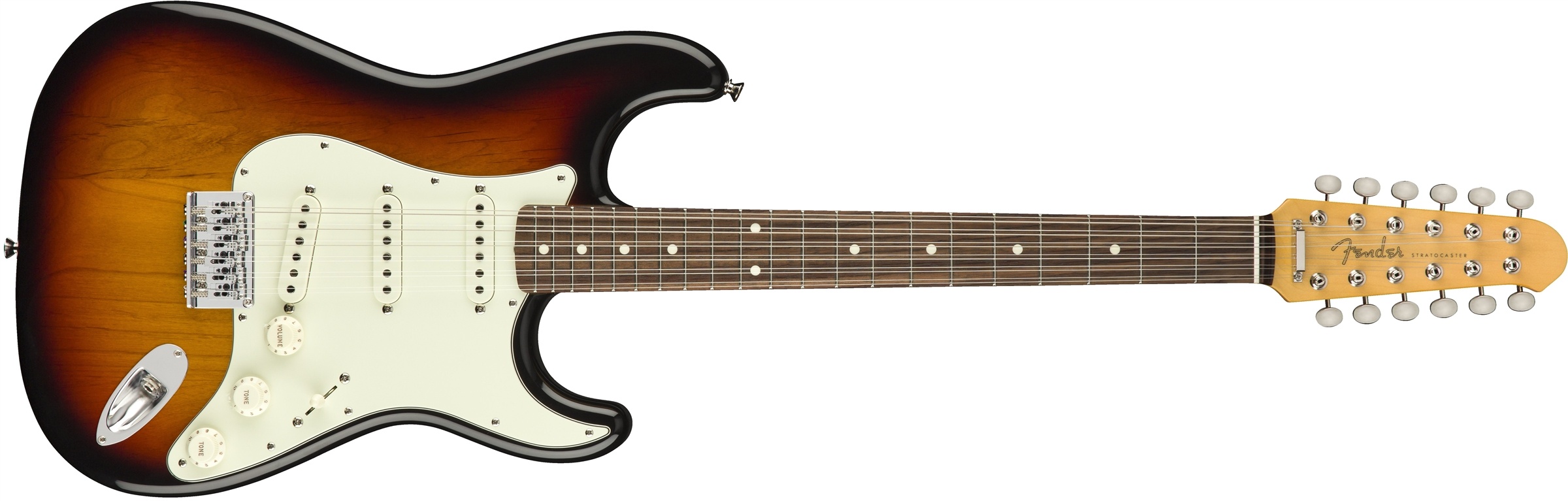 Guitare électrique 12 Cordes : Guitare Electrique Guitare et Basse