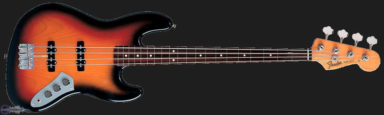 User reviews: Fender Jaco Pastorius Fretless Jazz Bass - Audiofanzine