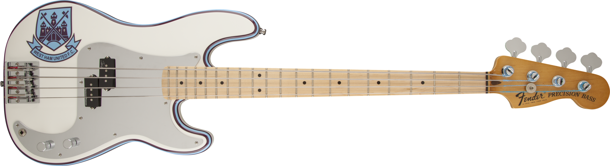 Bonne Lutherie , mauvaise réplique et tarif élevé pour une speudo signature  - Avis Fender Steve Harris Precision Bass 2015 - Audiofanzine
