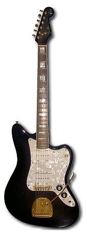 ventures jazzmaster