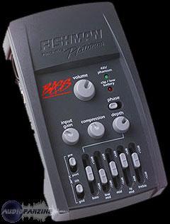Pro-EQ Platinum Bass - Fishman Pro-EQ Platinum Bass - Audiofanzine