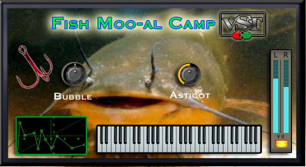 Fish Moo-Al Camp [Freeware] FishWare - Audiofanzine