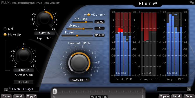 Elixir V3 - Flux :: Elixir V3 - Audiofanzine