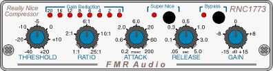 DTM・DAW FMR AUDIO RNC1773E FMR Audio - RNC