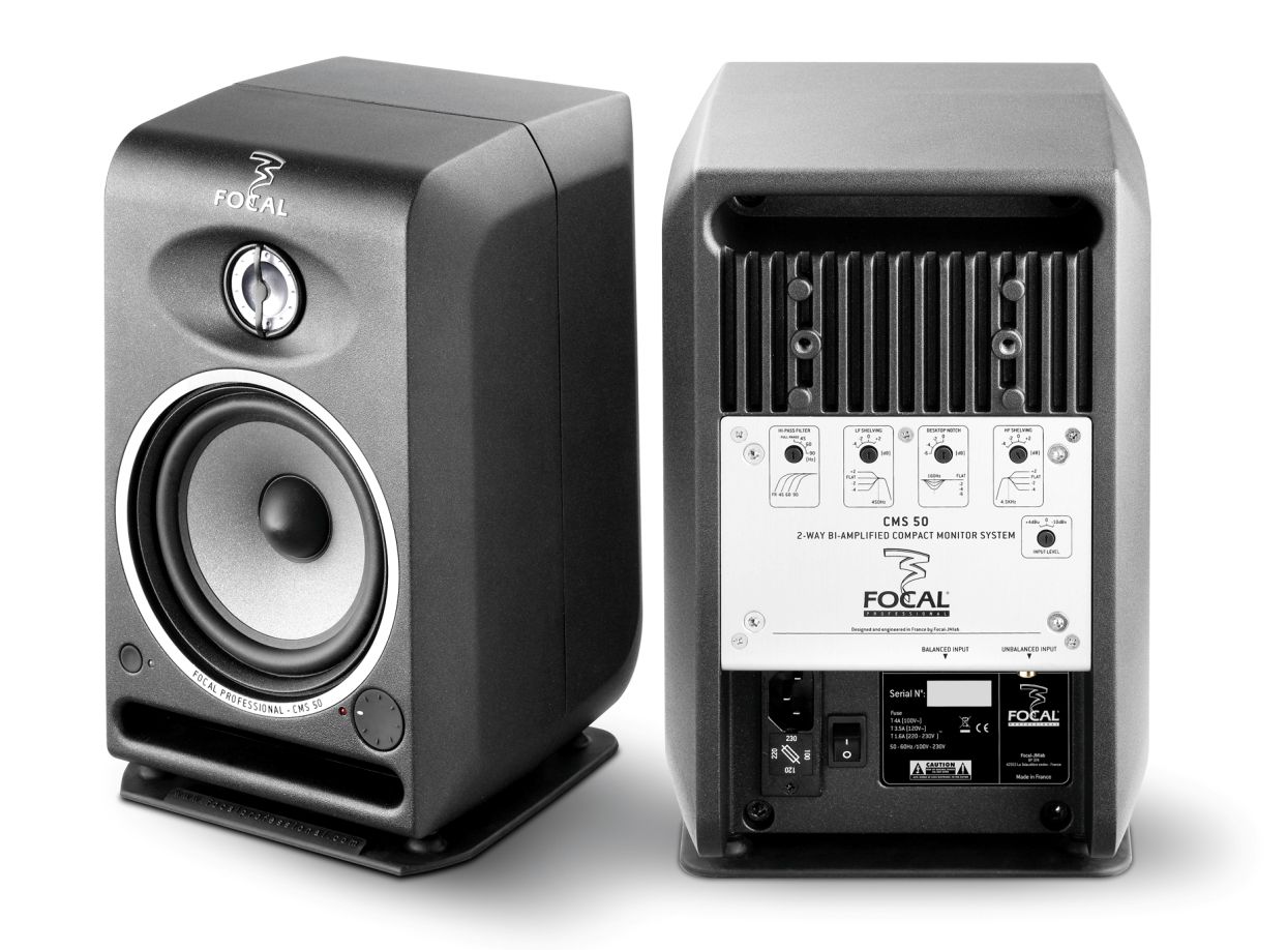CMS 50 - Focal CMS 50 - Audiofanzine