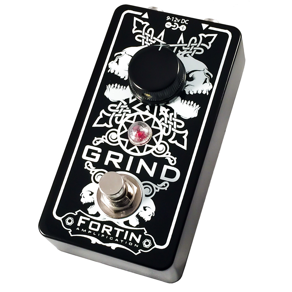 Fortin Grind - Fortin Amplification Fortin Grind - Audiofanzine