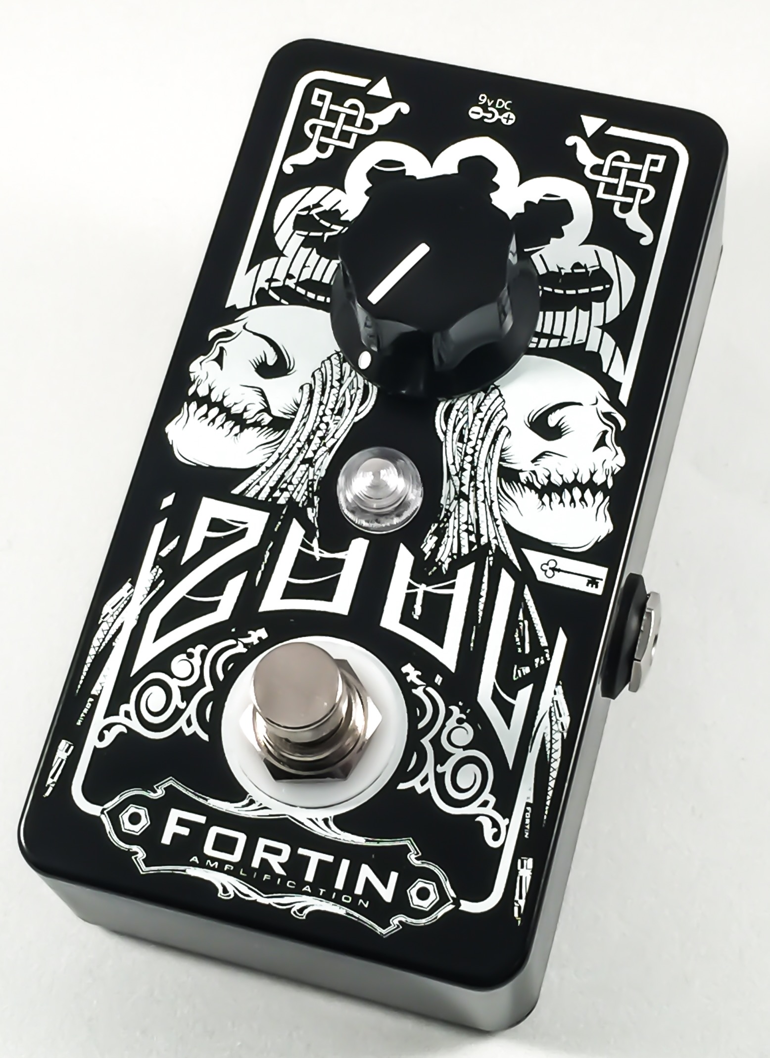 fortin zuul noise gate pedal