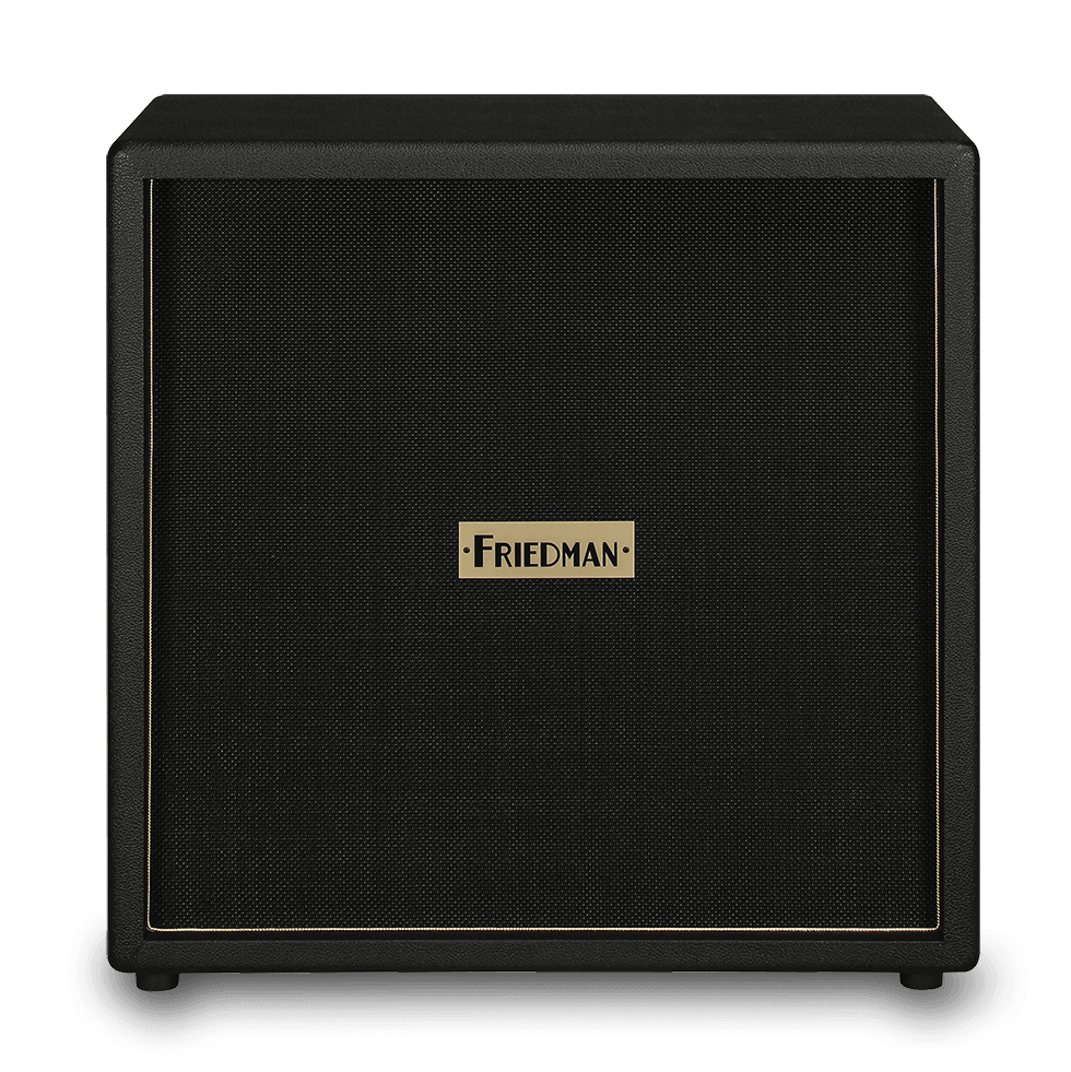 412 - Friedman Amplification 412 - Audiofanzine