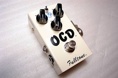 OCD V1.3 - Fulltone OCD V1.3 - Audiofanzine