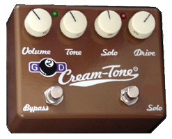 Cream-Tone - G2D Cream-Tone - Audiofanzine