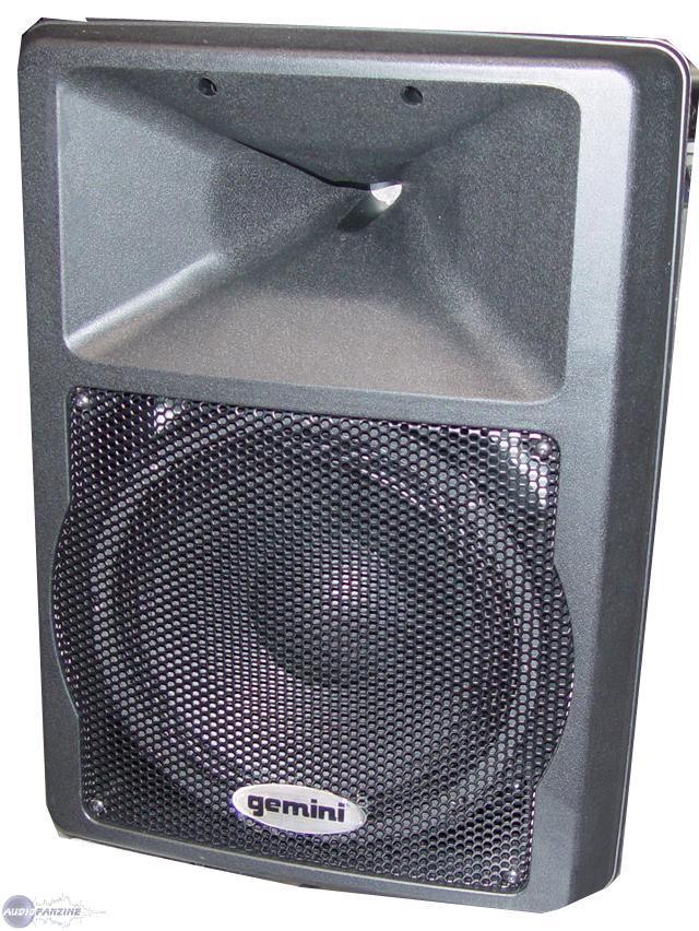 Acoustic Audio GX-400 PA Karaoke DJ Speakers 1200 Watts 2 Way Pair New with Stands GX-400-PK2 