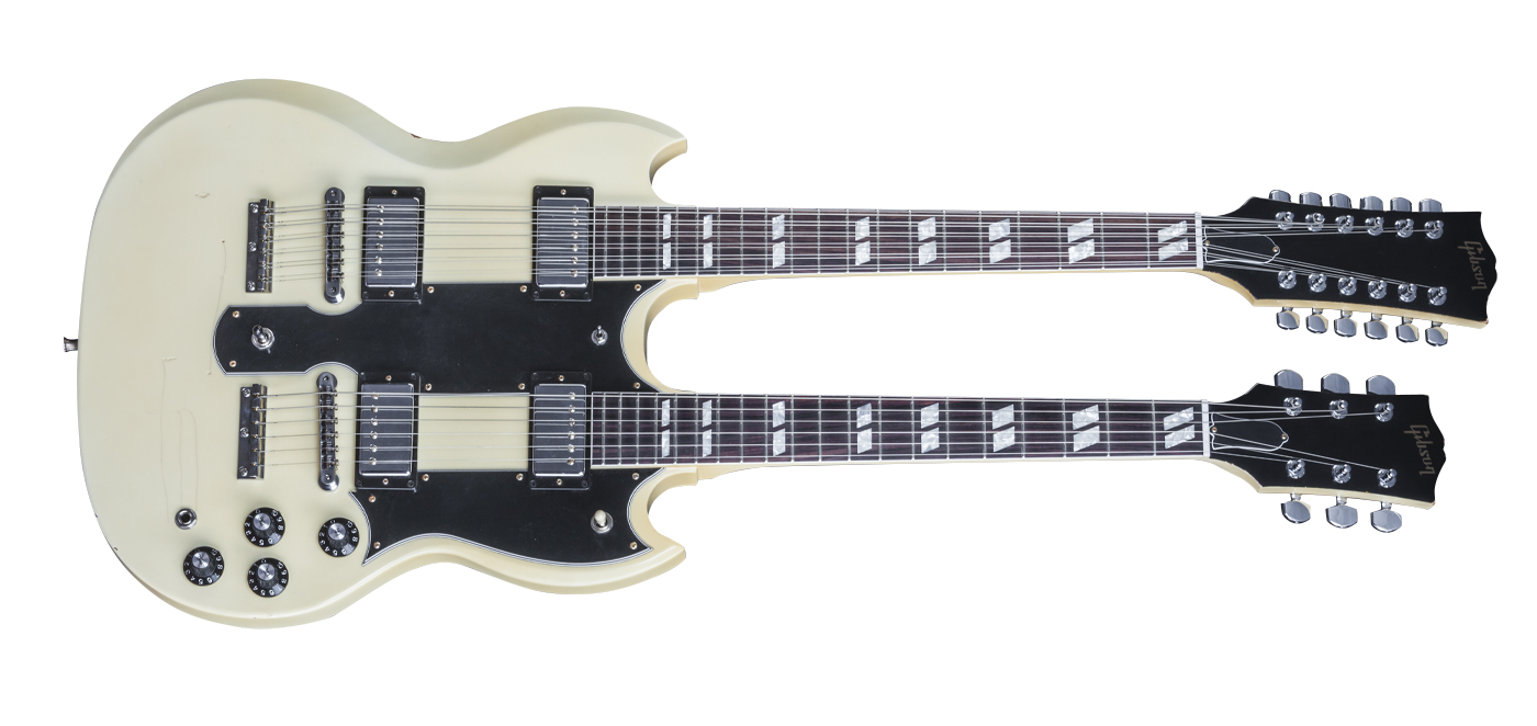 alex lifeson double neck