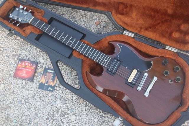 Gibson sg store firebrand