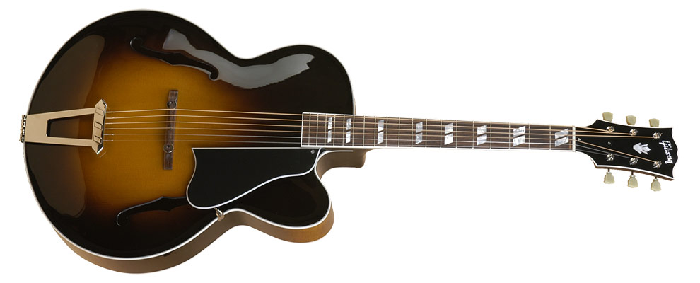 Gibson L7 C Acoustic Archtop Vintage Sunburst Image 515908 