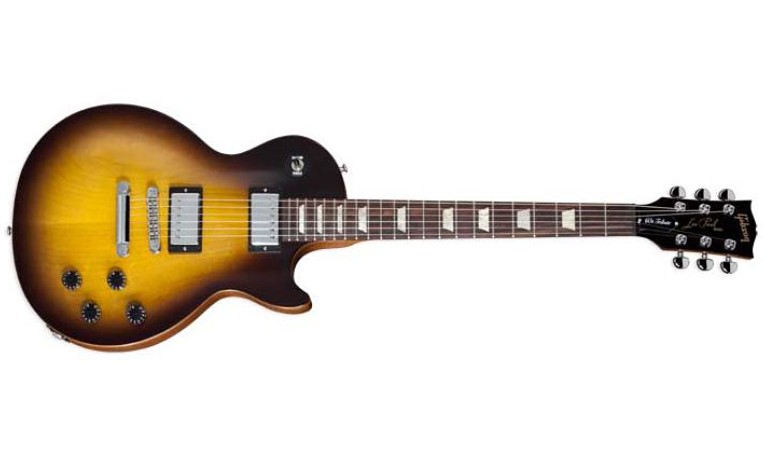 Gibson Les Paul '60s Tribute - Vintage Sunburst image (#677430 ...