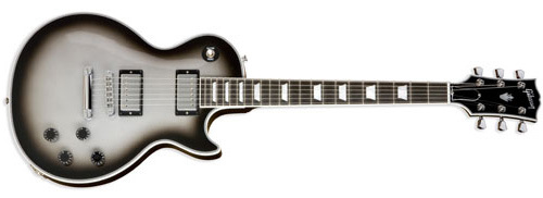 Gibson Les Paul Silverburst