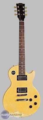 gibson les paul special faded yellow