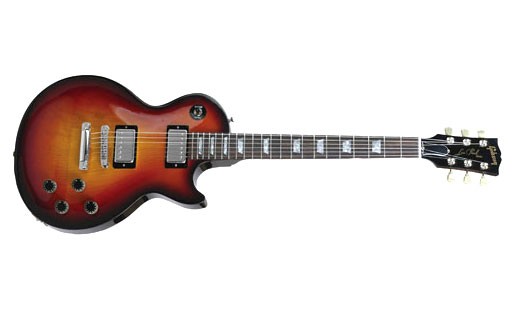 Avis d'utilisateurs : Gibson Les Paul Studio 2012 - Audiofanzine