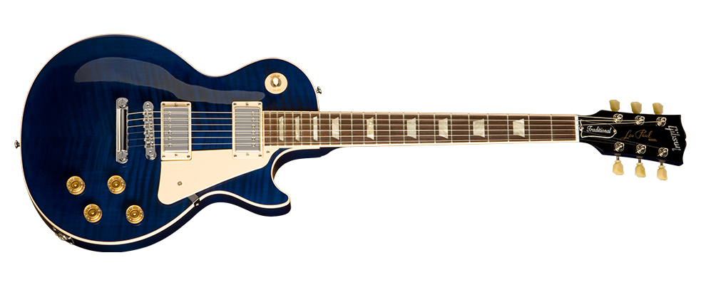 A The authentic Paul - Reviews Gibson Les Paul Traditional 2013