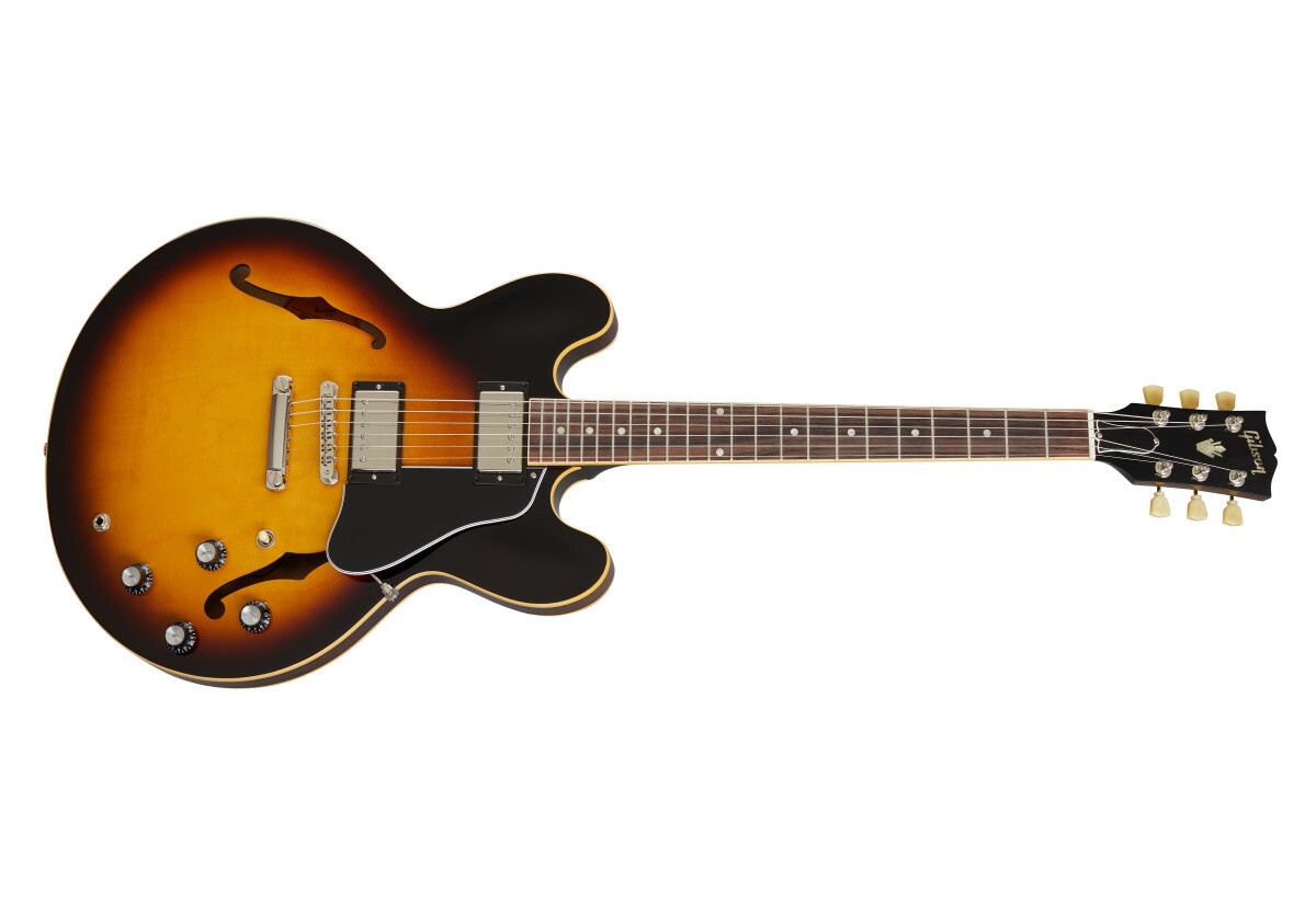 Original ES-335 - Gibson Original ES-335 - Audiofanzine